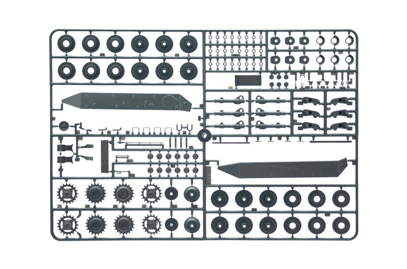 1/35 VK 4501 (P) Tiger Ferdinand - Hobby Sense