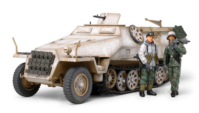 1/48 MtL. SPW. Sd.Kfz 251/1 Ausf.D - Hobby Sense