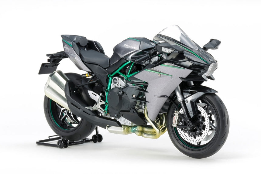1/12 Kawasaki Ninja H2 Carbon - Hobby Sense