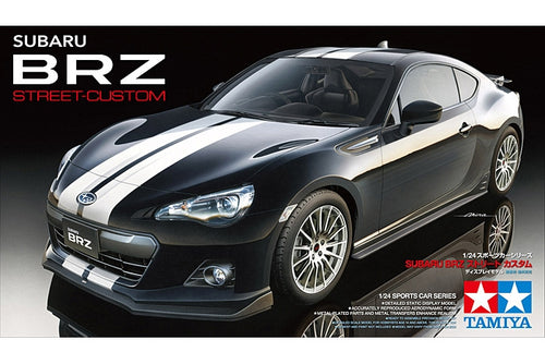 1/24 Subaru BRZ Street Custom - Hobby Sense