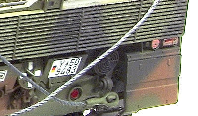 1/35 Leopard 2 A6 MBT - Hobby Sense