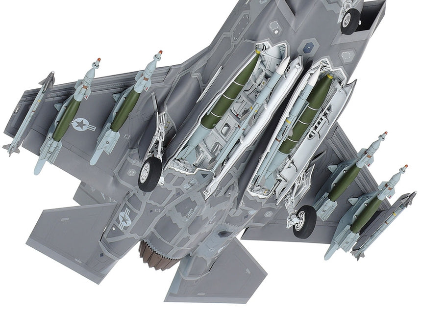 1/48 Lockheed F35A Lightning II - Hobby Sense
