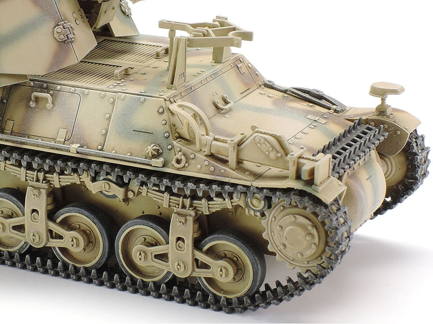 1/35 German Tank Destroyer Marder I - Hobby Sense