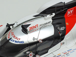 1/24 Toyota Gazoo Racing TS050 Hybrid - Hobby Sense