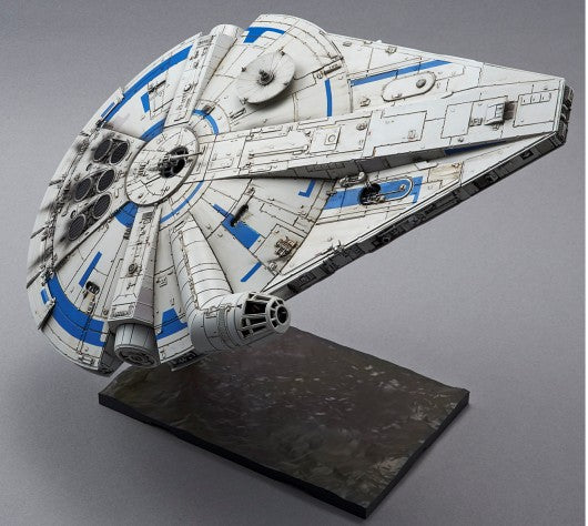 1/144 Millennium Falcon (Lando Calrissian Ver.) Star Wars - Hobby Sense