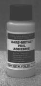 Bare Metal Foil Adhesive - Hobby Sense