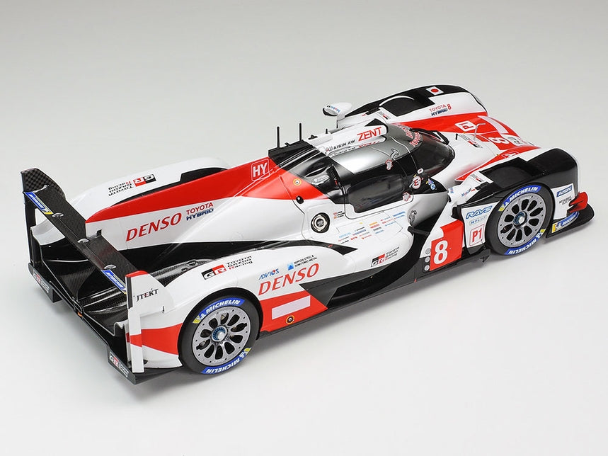 1/24 Toyota Gazoo Racing TS050 Hybrid - Hobby Sense