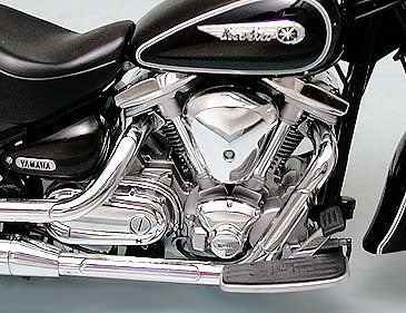 1/12 Yamaha XV1600 Road Star - Hobby Sense