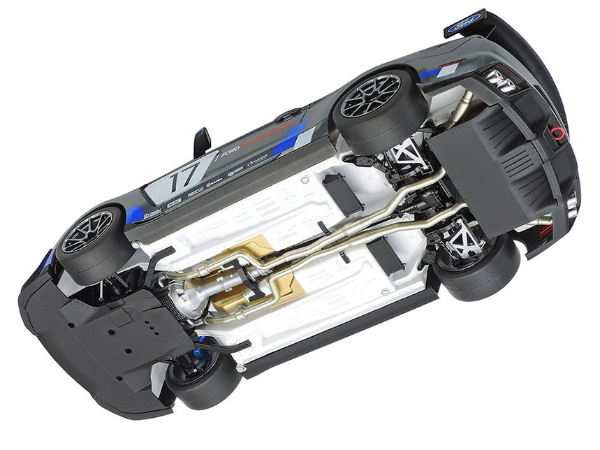 1/24 Ford Mustang GT4 - Hobby Sense