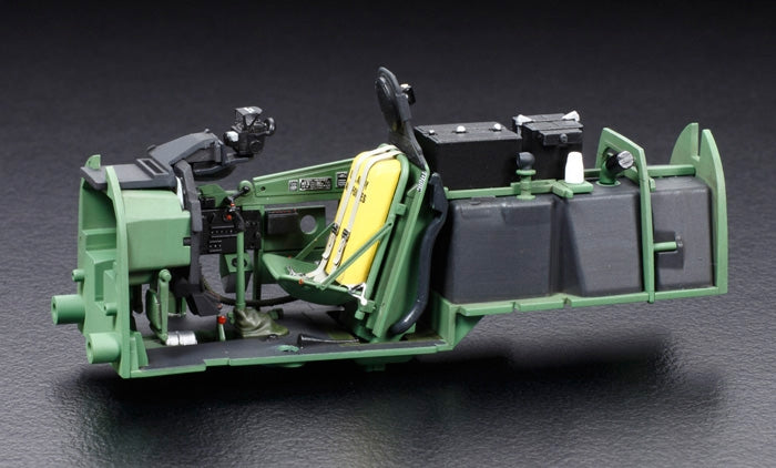 1/32 North American P51D/K Mustang - Hobby Sense