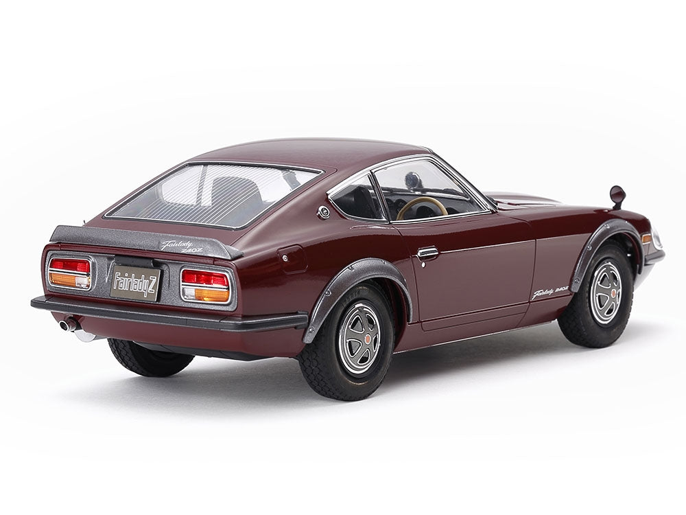 1/24 Nissan Fairlady 240ZG Re-Release - Hobby Sense