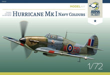 1/72 Hurricane Mk I Navy Colors - Hobby Sense