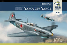 1/72 Yakovlev Yak-1b Expert Set - Hobby Sense