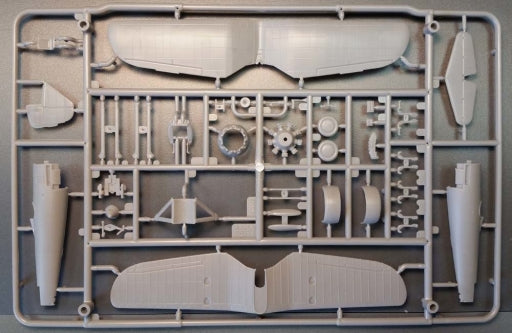1/72 PZL P.7a  1939, Expert Set - Hobby Sense