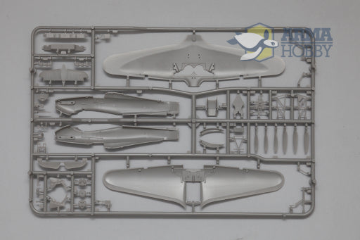 1/72 Hurricane Mk I Expert Set - Hobby Sense