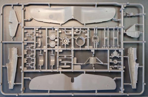 1/72 PZL P.7a  1939, Expert Set - Hobby Sense