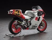 1/12 Yamaha Yzr500 (0W98) "1988 Wgp500 Champion" - Hobby Sense