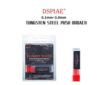 Dspiae Chisels - Hobby Sense