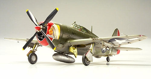 1/72 P47D Thunderbolt Razorback - Hobby Sense