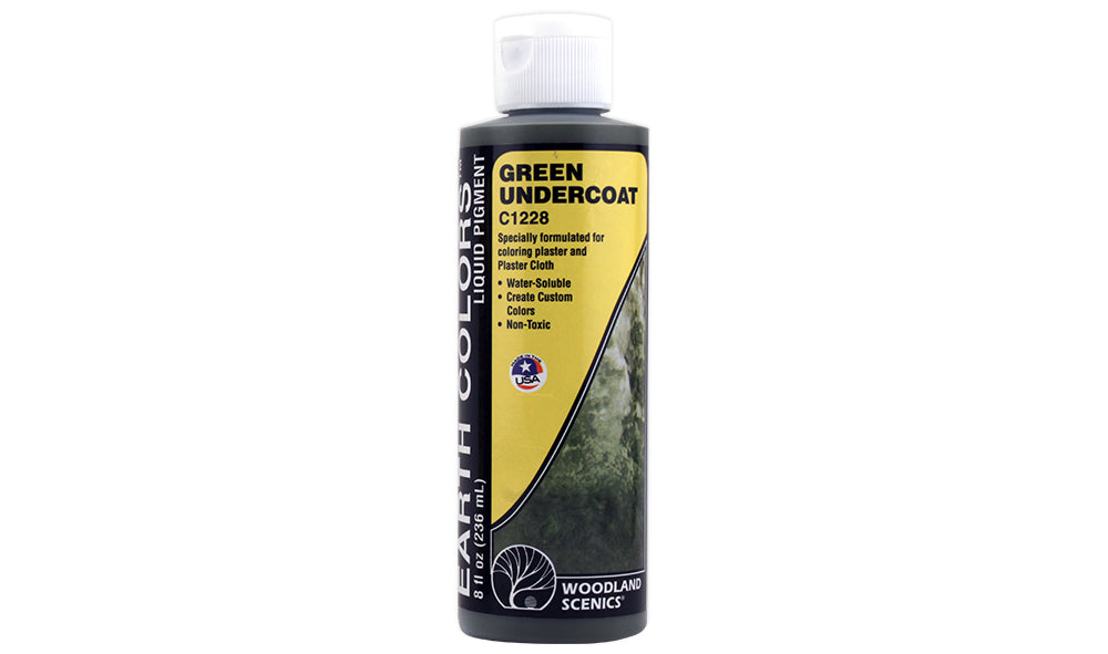 Woodland Scenics Undercoats - Hobby Sense