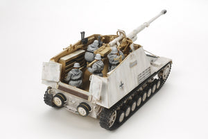 1/35 Nashorn Heavy Tank Destroyer - Hobby Sense