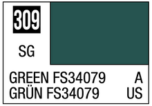 Mr. Color Solvent Based Acrylics Paints (Part II #C122-C519) - Hobby Sense