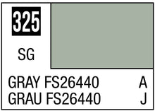 Mr. Color Solvent Based Acrylics Paints (Part II #C122-C519) - Hobby Sense