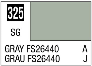Mr. Color Solvent Based Acrylics Paints (Part II #C122-C519) - Hobby Sense