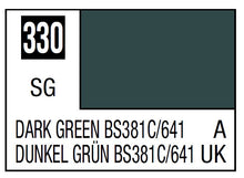 Mr. Color Solvent Based Acrylics Paints (Part II #C122-C519) - Hobby Sense