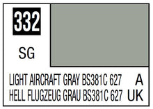 Mr. Color Solvent Based Acrylics Paints (Part II #C122-C519) - Hobby Sense