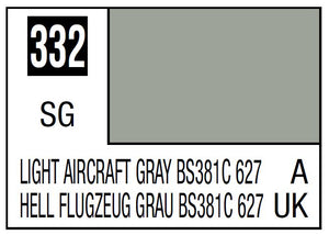 Mr. Color Solvent Based Acrylics Paints (Part II #C122-C519) - Hobby Sense