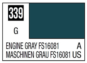 Mr. Color Solvent Based Acrylics Paints (Part II #C122-C519) - Hobby Sense