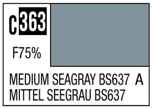 Mr. Color Solvent Based Acrylics Paints (Part II #C122-C519) - Hobby Sense