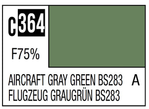 Mr. Color Solvent Based Acrylics Paints (Part II #C122-C519) - Hobby Sense