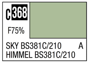 Mr. Color Solvent Based Acrylics Paints (Part II #C122-C519) - Hobby Sense
