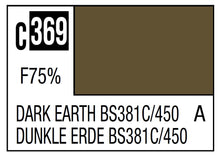 Mr. Color Solvent Based Acrylics Paints (Part II #C122-C519) - Hobby Sense