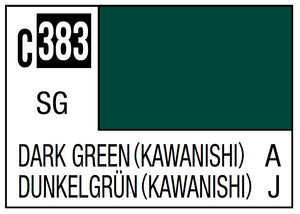 Mr. Color Solvent Based Acrylics Paints (Part II #C122-C519) - Hobby Sense