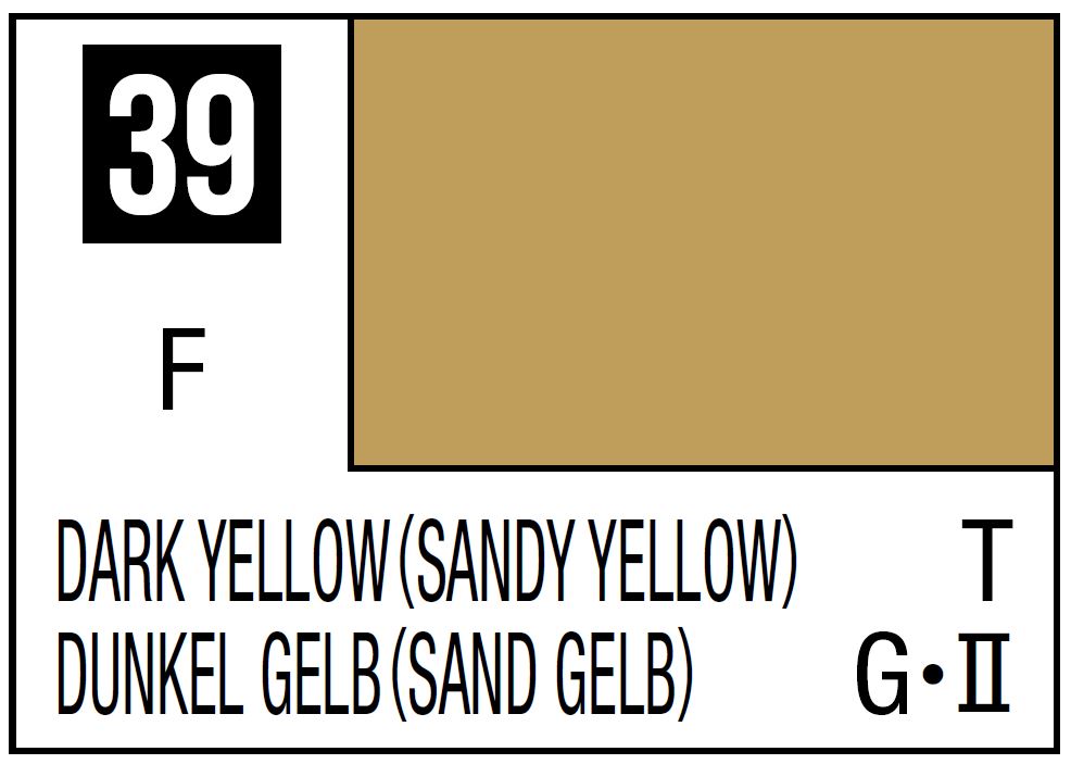 Mr. Color Solvent Based Acrylics Paints (Part I #C1-C121) - Hobby Sense