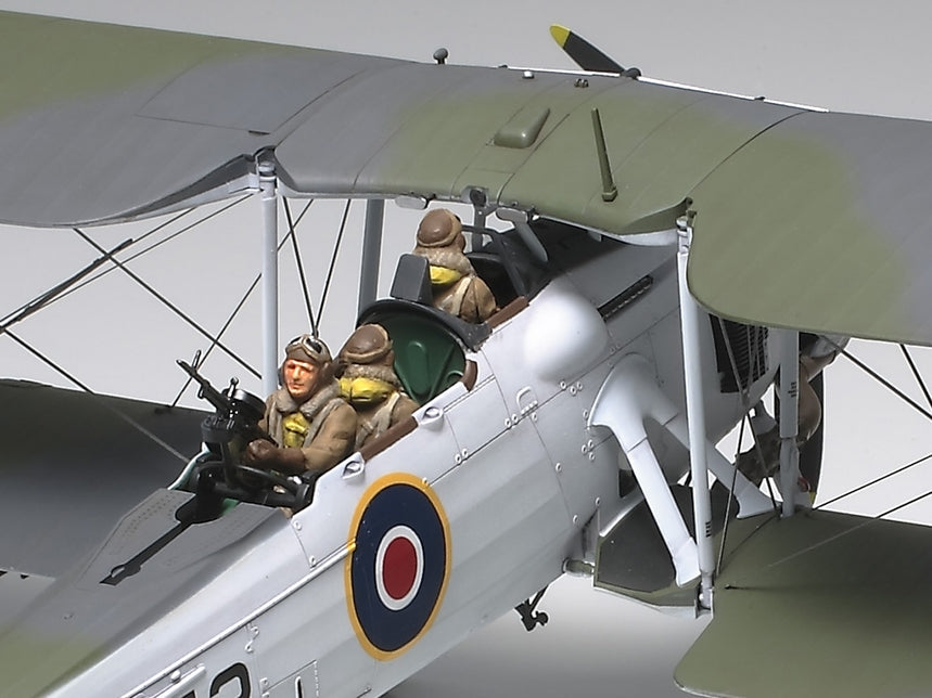 1/48 Fairey Swordfish Mk.II - Hobby Sense