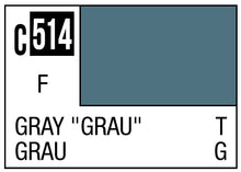 Mr. Color Solvent Based Acrylics Paints (Part II #C122-C519) - Hobby Sense
