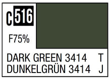 Mr. Color Solvent Based Acrylics Paints (Part II #C122-C519) - Hobby Sense