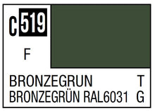 Mr. Color Solvent Based Acrylics Paints (Part II #C122-C519) - Hobby Sense