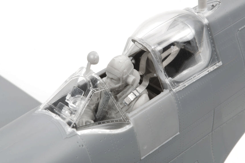 1/32 Supermarine Spitfire Mk.IXc - Hobby Sense
