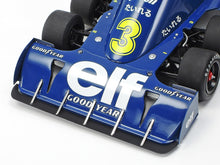 1/20 Tyrrell P34 Six Wheeler W/Photo Etched Parts - Hobby Sense