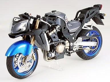 1/12 Kawasaki Ninja ZX-12R - Hobby Sense