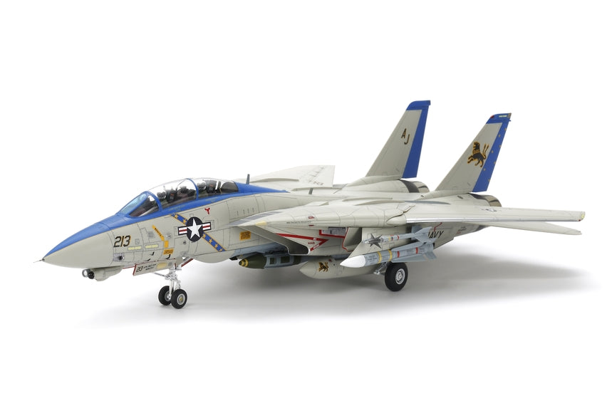 1/48 Grumman F-14D Tomcat - Hobby Sense