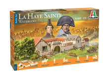 1/72 La Haye Sainte Waterloo 1815 - Battle Set - Hobby Sense