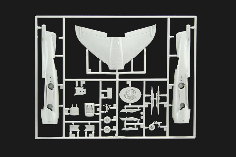 1/72 FRS.1 Sea Harrier - Hobby Sense