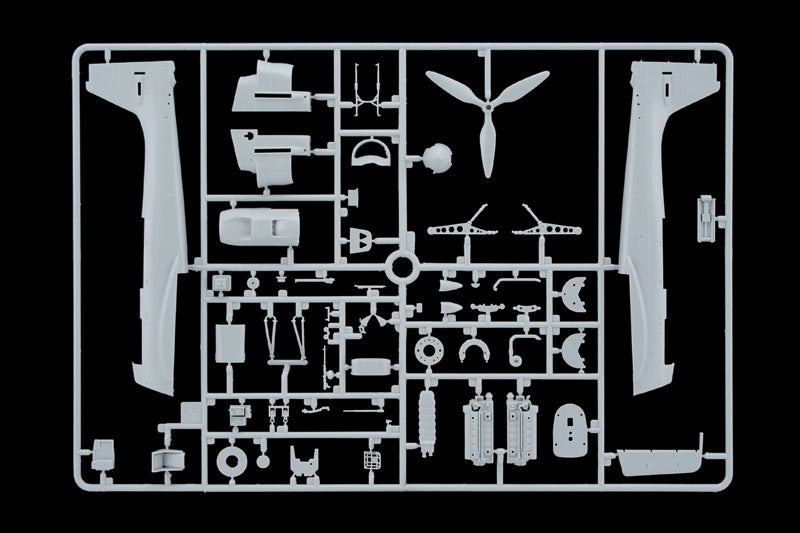 1/48 Junkers JU87B Stuka - Hobby Sense