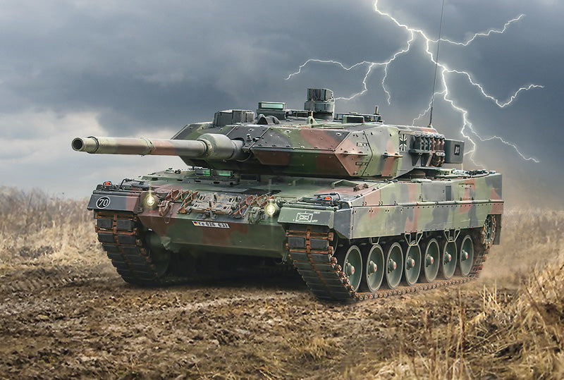 1/35 Leopard 2A6 - Hobby Sense
